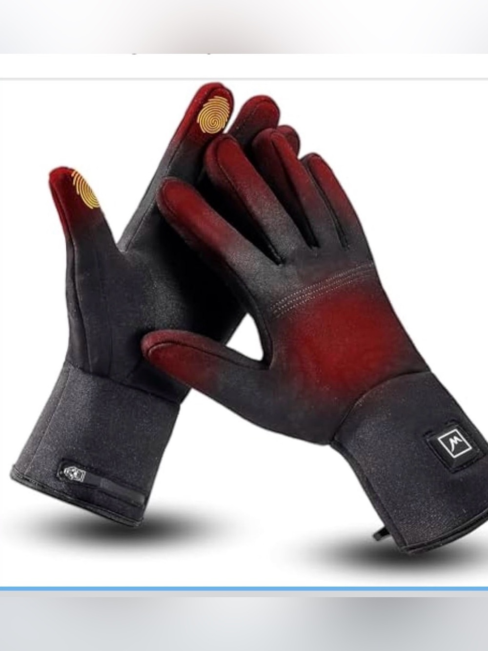 Heated Glove for Men Women, Rechargeable Battery Electric Arthritis Raynaud